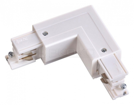 Соединитель угловой L-образный для треков Port 135064