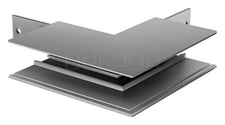 Соединитель угловой L-образный для треков Accessories for Exility TRA034OCL-41B