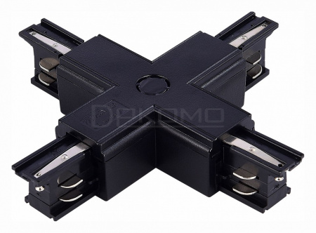 Соединитель X-образный для треков ST030.409.17