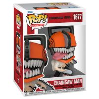 Фигурка Funko POP!Chainsaw Man Chainsaw Man