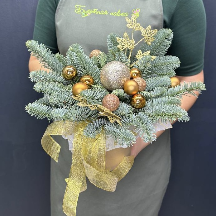 Новогодняя композиция