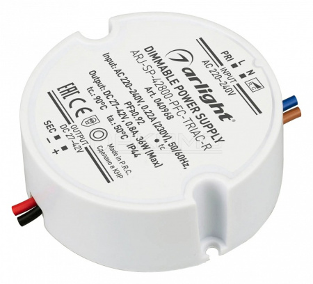 Блок питания с проводом ARJ 0040968