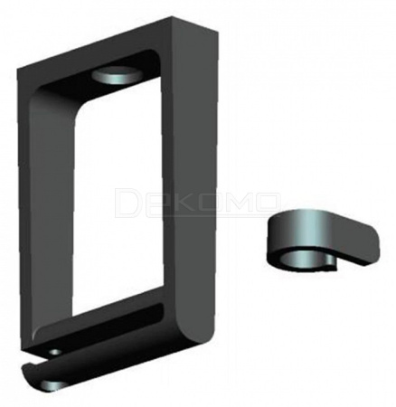 Крепление для треков-ремней NOVE 508178