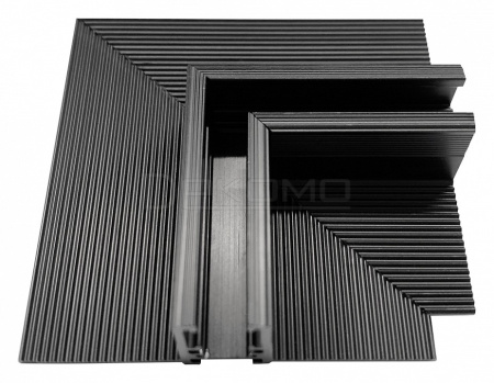 Соединитель угловой L-образный для треков Linea 506337