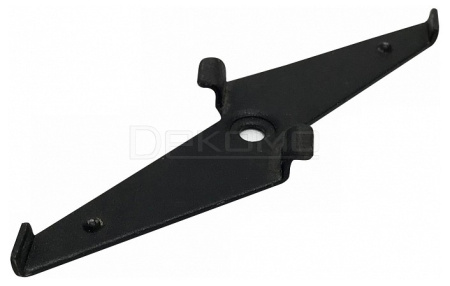 Крепление для трека VISION48/22 BLADE 4822-61/60-X-BK