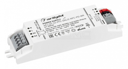 Блок питания ARJ 23Вт 46В 050106