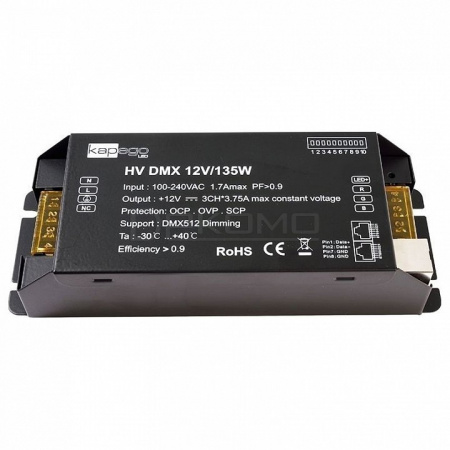 Блок питания HV DMX 843274