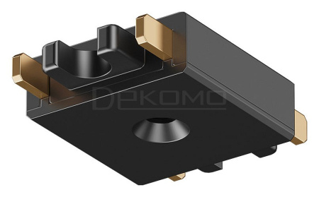 Соединитель линейный для треков AIR BASE TR5210-BK