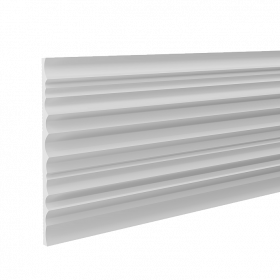 Декоративная Панель Европласт Лепнина 6.59.105-280 Ш2800хВ220хТ12 мм