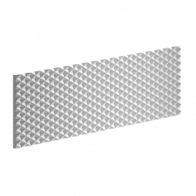 Декоративная Панель Европласт Лепнина 1.59.904 Ш900хВ250хТ15 мм