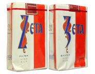 Сигареты - Zeta. Югославия. Времена СССР. Оригинал verified