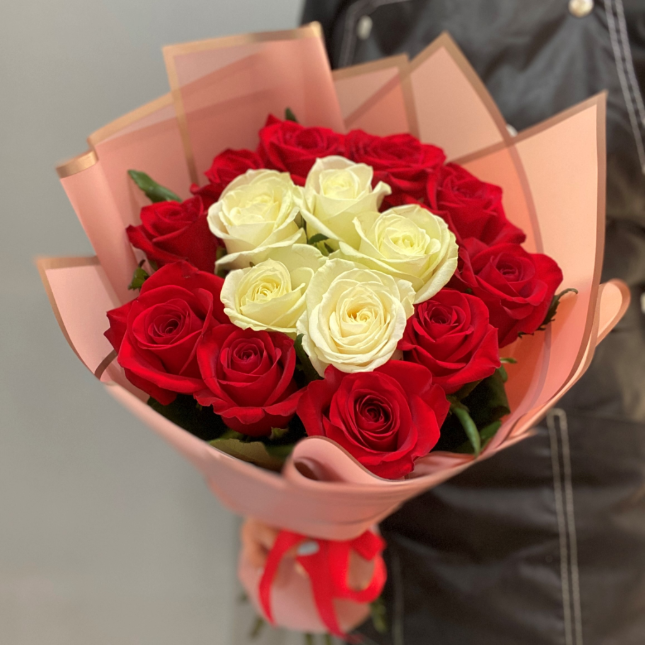 Букет "Классика жанра"