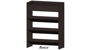 Обувница Визит (ш600*г256*в800мм) Венге