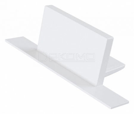 Заглушка для трека Accessories for tracks TRA002EC-11W