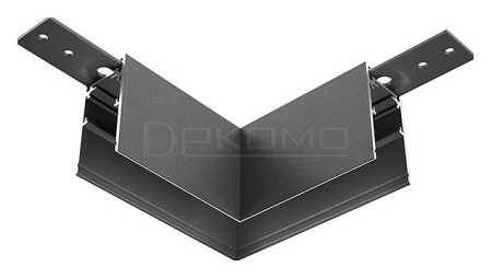 Соединитель угловой L-образный для треков Accessories for Exility TRA034HCL-41B