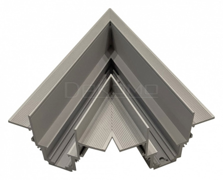 Соединитель угловой L-образный для треков встраиваемых Accessories for tracks Gravity TRA010CLS-42W