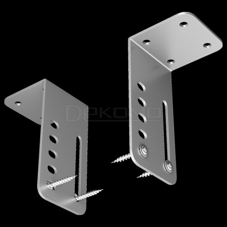 Крепление для трека Accessories for tracks Exility TRA034ICL-SC-42S