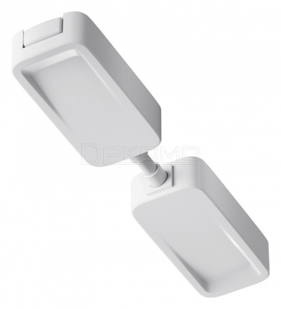 Соединитель гибкий для треков Accessories for tracks Radity TRA084C-W-12