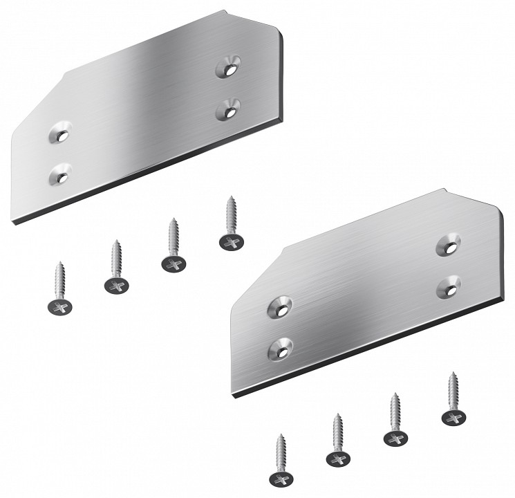 Заглушка для трека Accessories for tracks Unity TRA001MPEC-112S