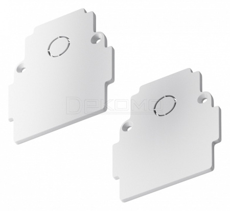 Заглушка для трека Accessories for tracks Gravity TRA010EC-42W