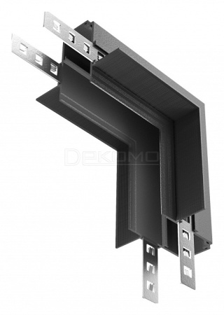 Соединитель угловой внутренний для треков встраиваемых Accessories for tracks Exility TRA034ICL-42.12B