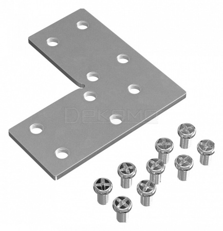 Крепление для трека Accessories for tracks Exility TRA034CL-21