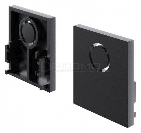 Заглушка для трека Accessories for tracks Exility TRAM034EC-41B