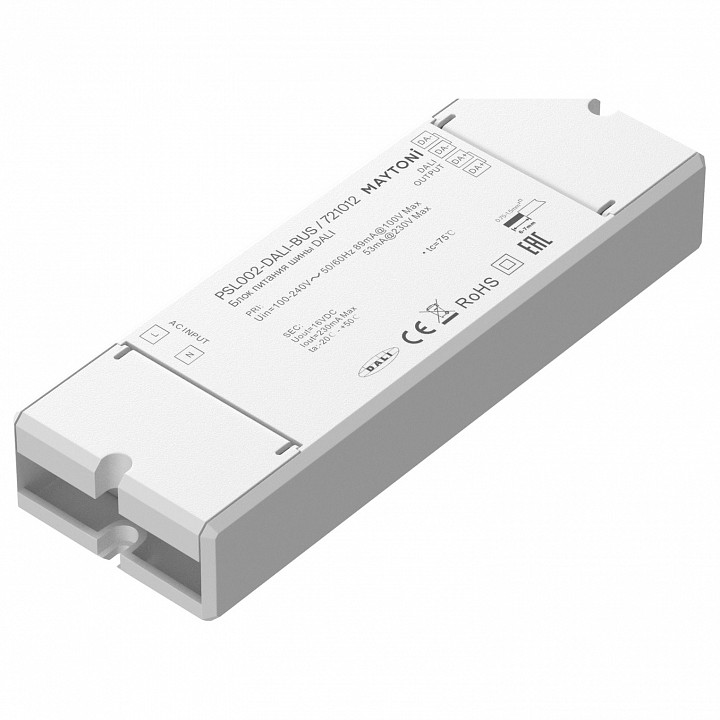 Блок питания DALI 721012