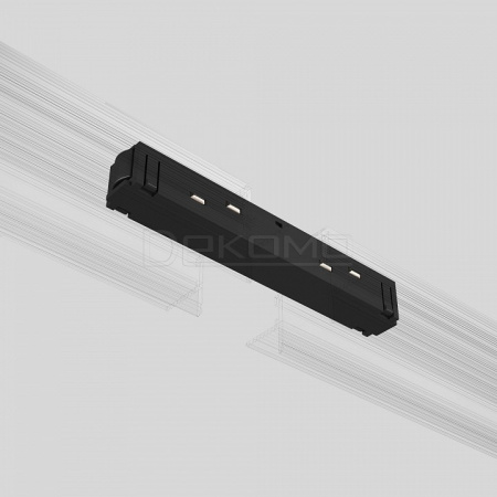 Соединитель линейный для треков Slim Magnetic a070805