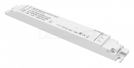 Блок питания DALI 24В 240Вт 725015