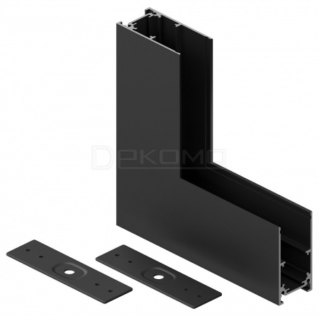 Соединитель угловой внутренний для треков ElDeko HSBL_0054_1