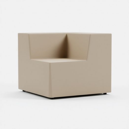 Угловая секция Масето А вогнутый