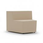 Кресельная секция Масето А вогнутая