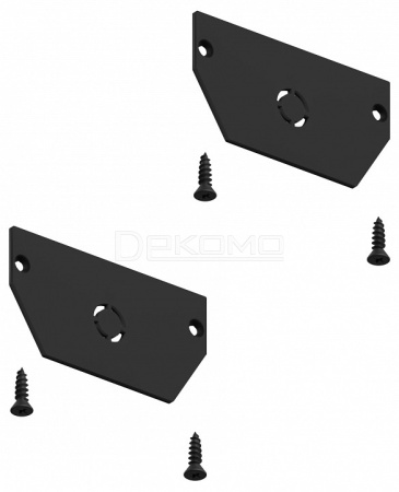 Заглушка для профиля-держателя Skylite HSBL_0194