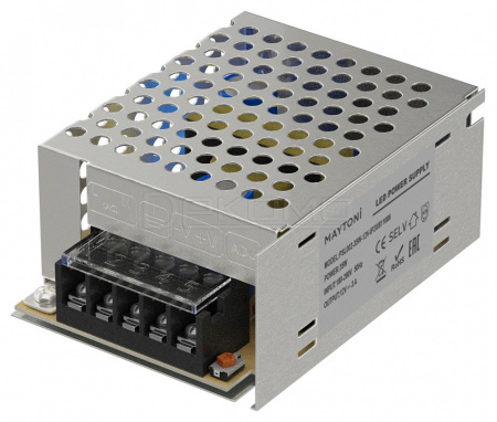 Блок питания PSL002 35Вт 12В 811006