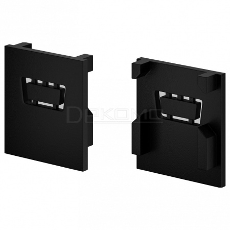 Заглушка для профиля O-TR002-EC