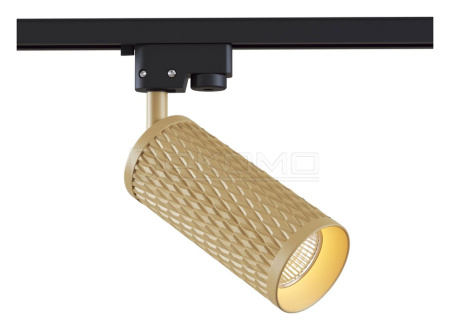 Светильник на штанге Focus Design TR011-1-GU10-G