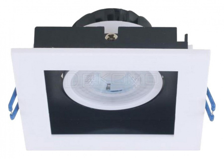 Встраиваемый светильник Grado A2905PL-1WH