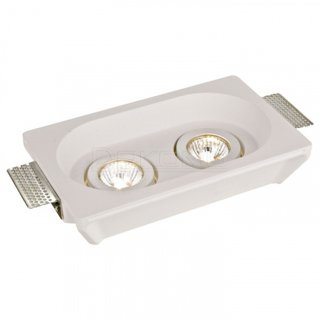 Встраиваемый светильник Invisible A9215PL-2WH