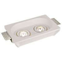Встраиваемый светильник Invisible A9215PL-2WH