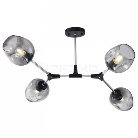 Накладной светильник Desi FR5006CL-04B