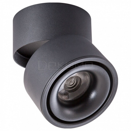 Накладной светильник Arcturus A7715PL-1BK