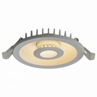 Встраиваемый светильник Sirio A7203PL-2WH