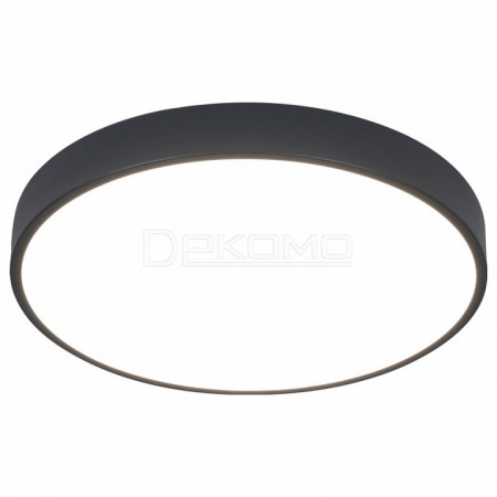 Накладной светильник Arena A2661PL-1BK