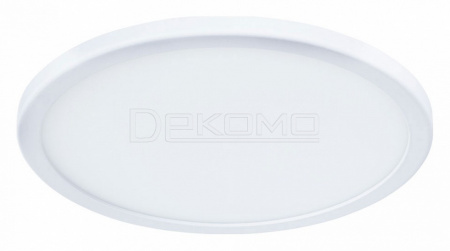 Встраиваемый светильник Mesura A7975PL-1WH