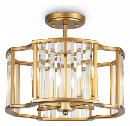 Светильник на штанге Solar MOD087CL-04G