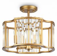 Светильник на штанге Solar MOD087CL-04G