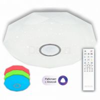 Накладной светильник Диамант CL713A100G