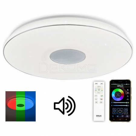 Накладной светильник Light & Music CL703M100