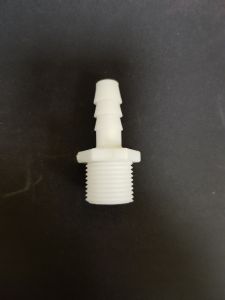 Штуцер для шланга 1/2 -> 10 мм 1 шт, длинный